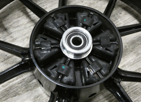 Achtervelg KTM 390 Duke