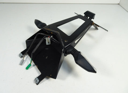 License plate holder KTM 125 Duke