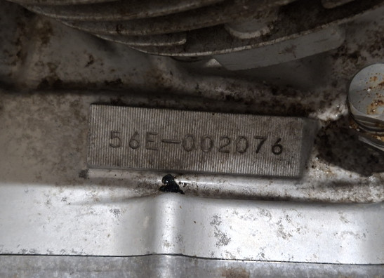 Motorblok Yamaha XV 700 / 750 SE