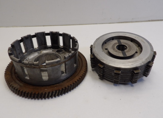 Koppeling Suzuki GS 650