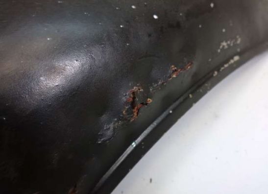 Achterspatbord Yamaha XS 1100