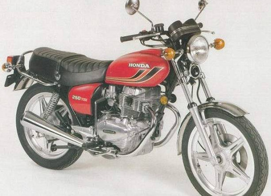 ABS Systeem Honda CB 250