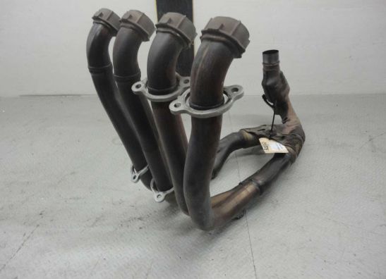 Uitlaatbochten Honda CBR Fireblade