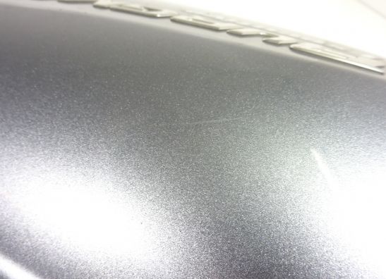 Rechter achterkant Suzuki Burgman 650