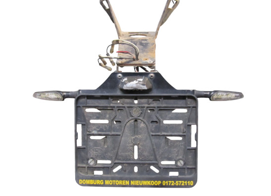 Kentekenplaathouder Triumph 675 Street Triple R