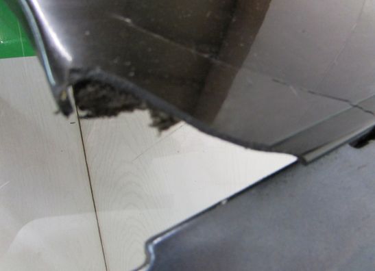 Cowl Left Honda CBR 1000 F