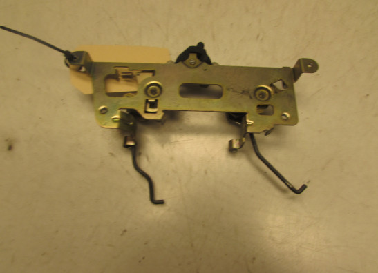 Topkoffer Honda Goldwing GL1800