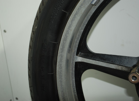 Voorvelg Honda VF 700  750 C Magna