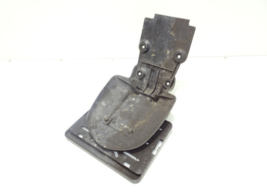 Kentekenplaathouder Ducati monster 600