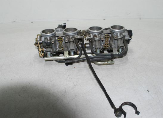 Gasklephuis Kawasaki ZX 10 R