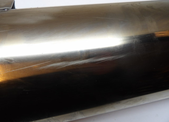 Uitlaat Suzuki GSF 650 Bandit