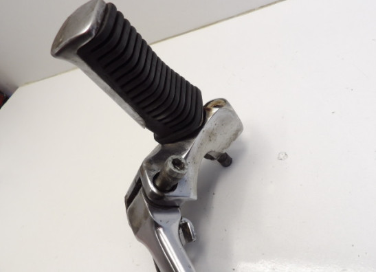 Schetsplaat links Suzuki LS 650