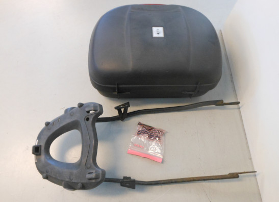 Top-case-trager Suzuki GSF 650 Bandit