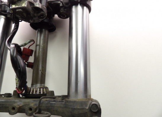 Front pipes complete Yamaha XTZ Tenere