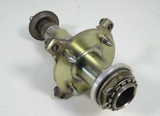 Achteras Ducati monster 796