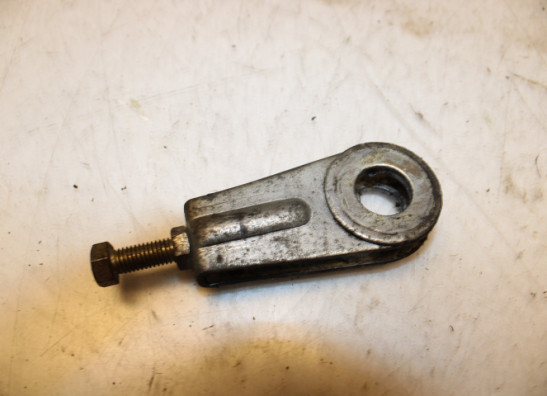 Achterbrug Kawasaki LTD 450