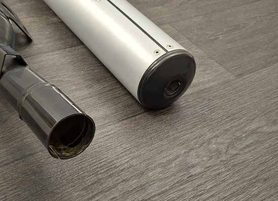 Muffler Kawasaki GPX 750