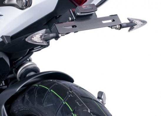 Kentekenplaathouder Kawasaki ER 6