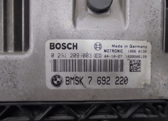 CDI ECU unit BMW R 1200 GS