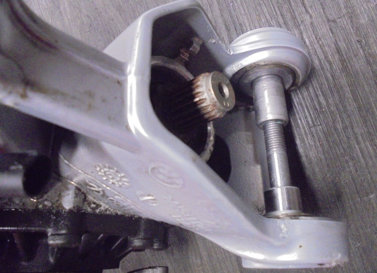 Cardan BMW R 1200 GS LC