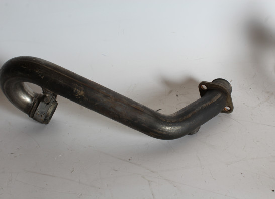 Auspuff-Krummer Ducati monster 696