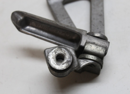 Duo voetsteun rechts Kawasaki ZXR 750