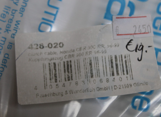 Kupplungszug Honda CBR 900 RR