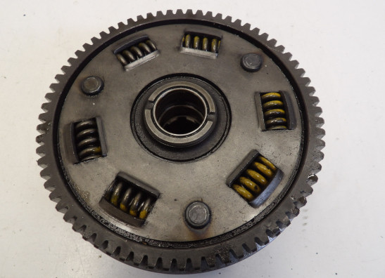 Koppeling Yamaha XZ 550