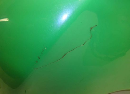 Benzintank Kawasaki ZX 9 R