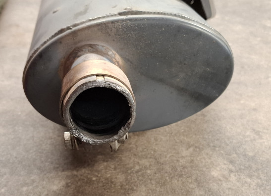 Auspuff CFMoto 650 MT