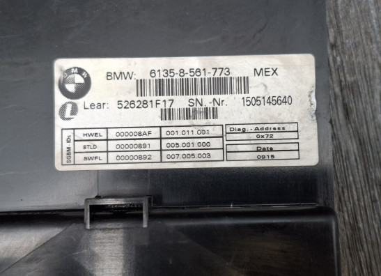 Sensor - Elektronik BMW R 1200 GS LC