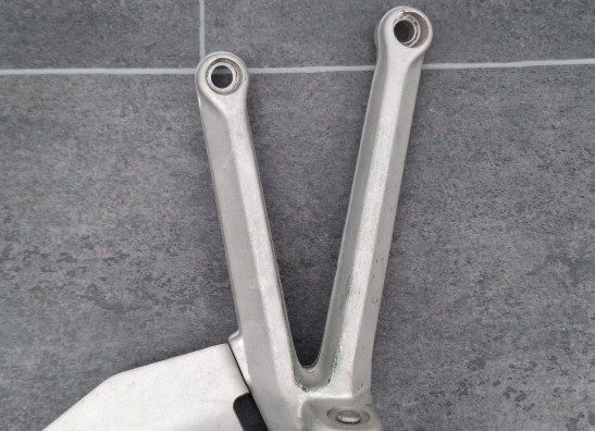 Duo voetsteun set Ducati 749  999