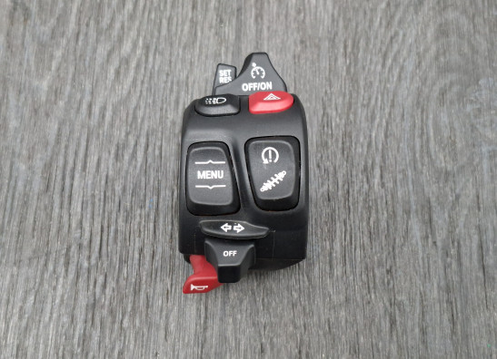 Lenkerschalter links BMW R 1250 GS 2018-2020, 2021-2022