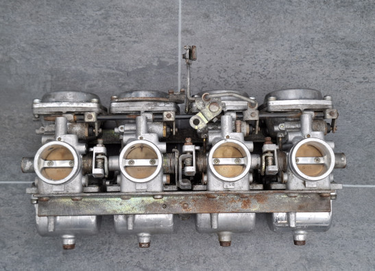 Vergaser-Set Suzuki GS 550