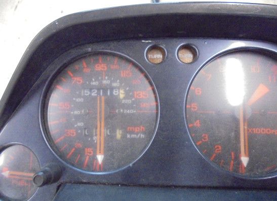 Tellerset Honda CB 750 