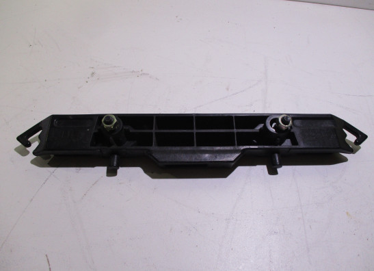 Suitcase bracket left Yamaha Tracer 900