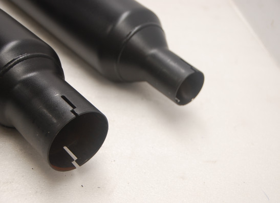 Uitlaat Harley Davidson Touring FL