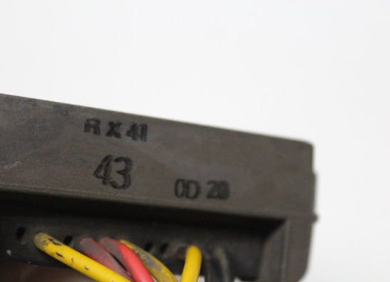 Spanningsregelaar Triumph Sprint GT 1050