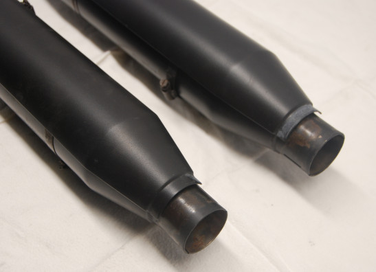 Auspuff Harley Davidson Sportster