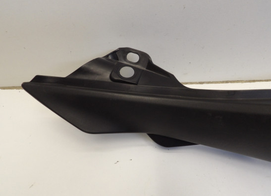Heck links Yamaha MT 07