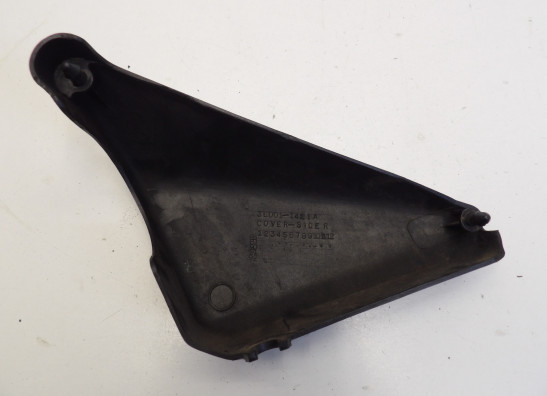 Seitenverkleidung rechts klein Kawasaki ZEPHYR 550