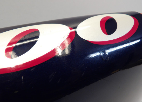 Heck links Kawasaki ZZR 1100