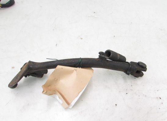 Standaard Honda VF 1100 C Magna