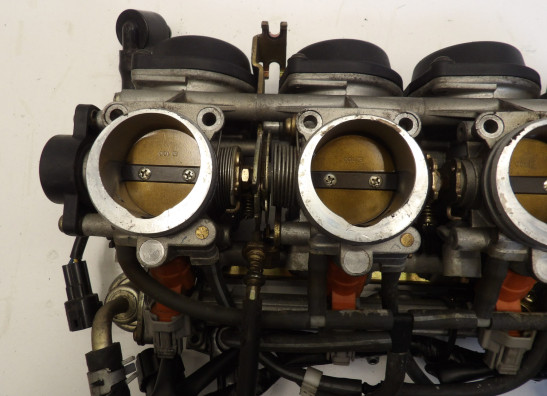 Einspritzanlage Yamaha YZF R1