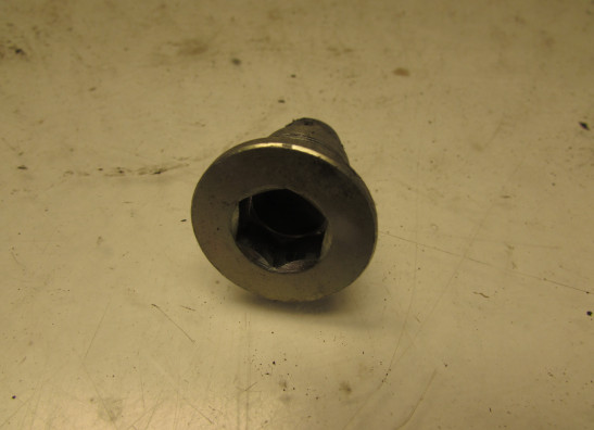 Achterbrug Honda VT 500