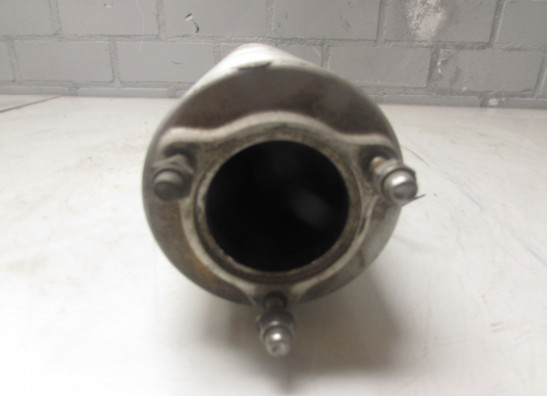 Uitlaat Suzuki GSX R 1300 Hayabusa