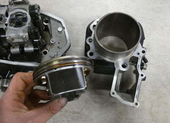 Zylinder BMW R 1200 RT