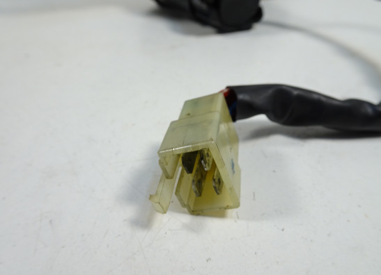 Key set Honda CBF 600