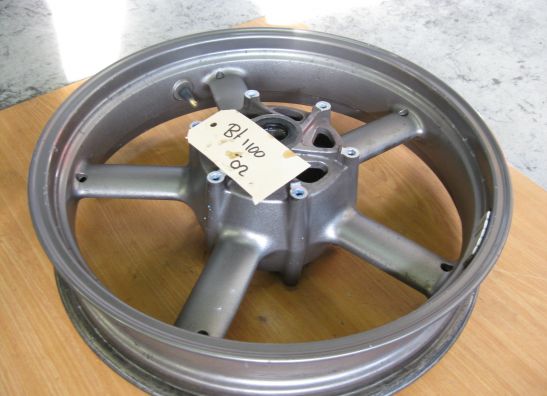 Voorvelg Yamaha BT 1100