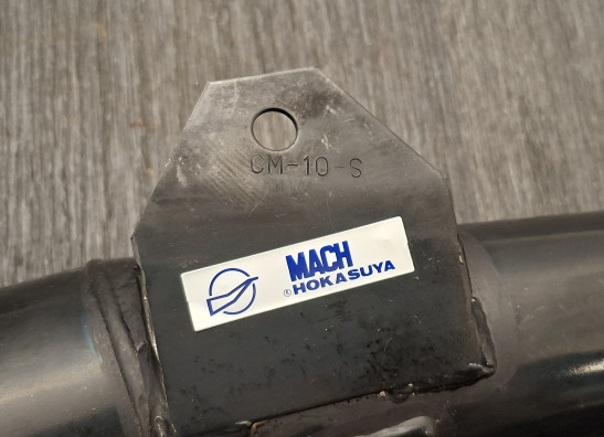 Auspuff Kawasaki Z 550 GT